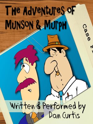 cover image of The Adventures of Munson & Murph